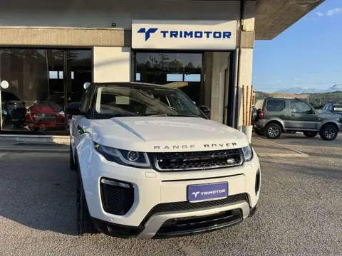 Used LAND ROVER RANGE ROVER EVOQUE Diesel 2019 Ad 