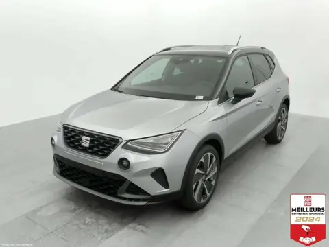 Annonce SEAT ARONA Essence 2024 d'occasion 