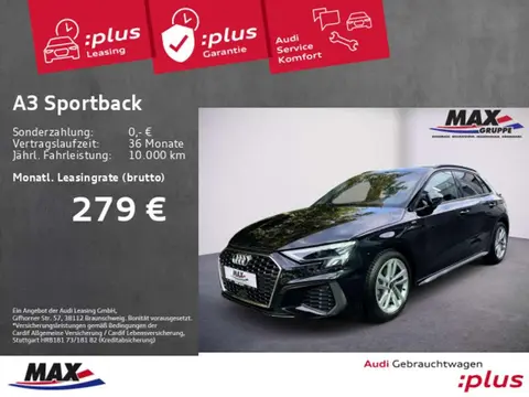 Annonce AUDI A3 Diesel 2024 d'occasion Allemagne