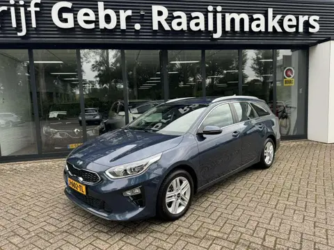 Used KIA CEED Petrol 2020 Ad 