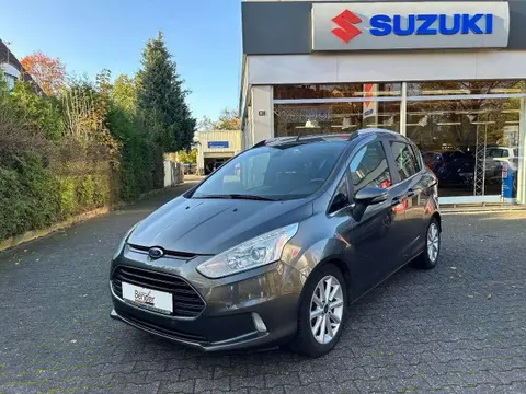 Annonce FORD B-MAX Essence 2016 d'occasion 