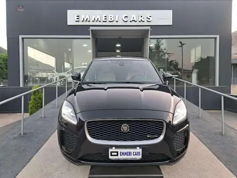 Used JAGUAR E-PACE Diesel 2018 Ad 