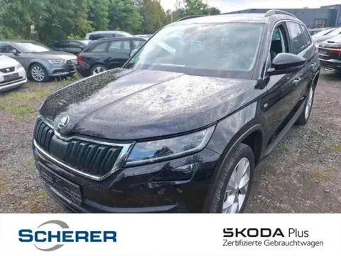 Used SKODA KODIAQ Petrol 2020 Ad 