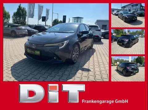 Used TOYOTA COROLLA Hybrid 2020 Ad 