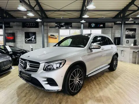 Used MERCEDES-BENZ CLASSE GLC Petrol 2017 Ad 