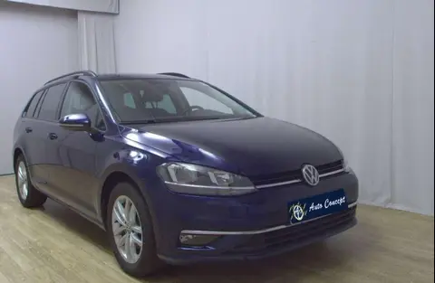 Used VOLKSWAGEN GOLF Diesel 2018 Ad 