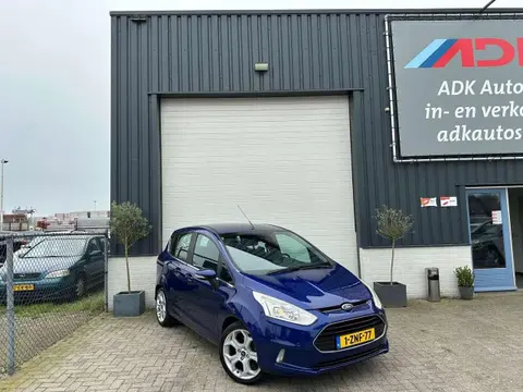 Annonce FORD B-MAX Essence 2015 d'occasion 