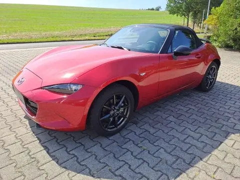 Annonce MAZDA MX-5 Essence 2017 d'occasion 