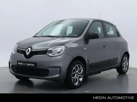 Annonce RENAULT TWINGO Électrique 2024 d'occasion 