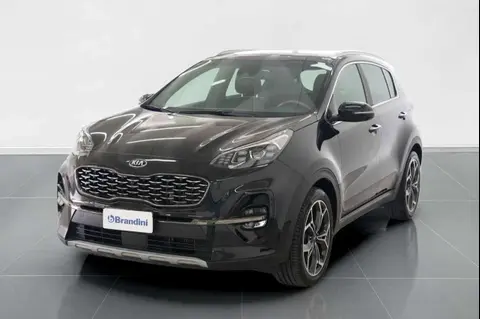 Used KIA SPORTAGE Hybrid 2021 Ad 