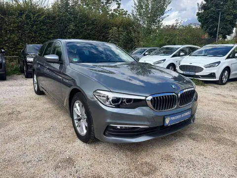 Annonce BMW SERIE 5 Diesel 2020 d'occasion 