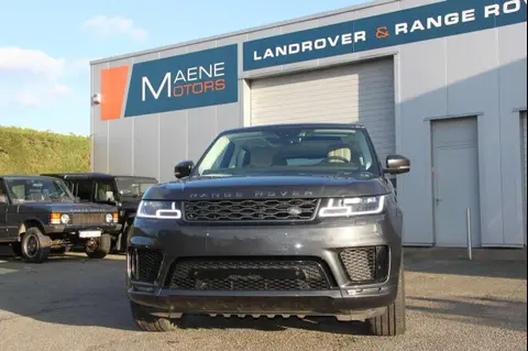 Used LAND ROVER RANGE ROVER SPORT Diesel 2020 Ad 