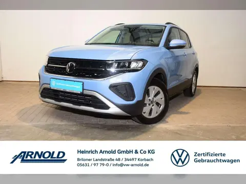 Used VOLKSWAGEN T-CROSS Petrol 2024 Ad 