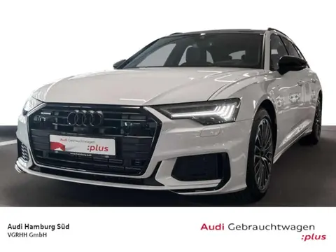 Used AUDI A6 Hybrid 2021 Ad 