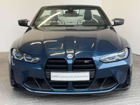 Annonce BMW M4 Essence 2021 d'occasion 