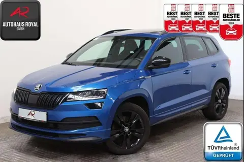 Annonce SKODA KAROQ Diesel 2019 d'occasion 