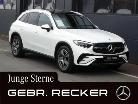 Annonce MERCEDES-BENZ CLASSE GLC Diesel 2023 d'occasion 