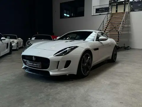 Used JAGUAR F-TYPE Petrol 2016 Ad 