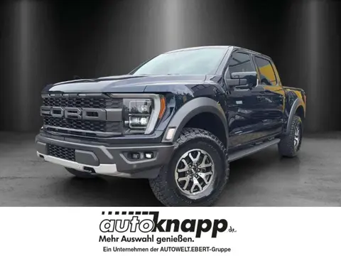 Annonce FORD F150 Essence 2024 d'occasion Allemagne