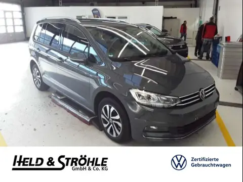 Used VOLKSWAGEN TOURAN Diesel 2022 Ad 