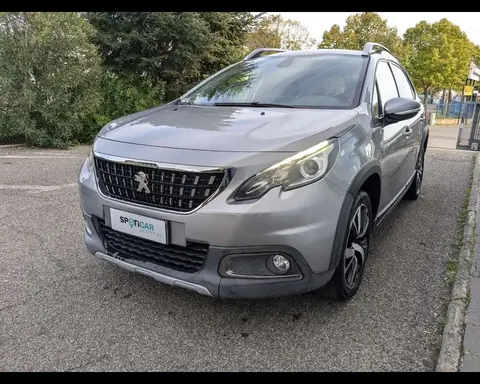 Used PEUGEOT 2008 Diesel 2017 Ad 