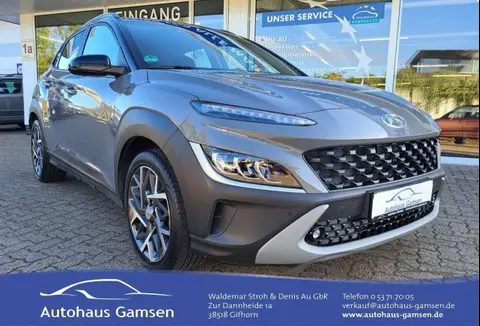 Used HYUNDAI KONA Hybrid 2021 Ad 