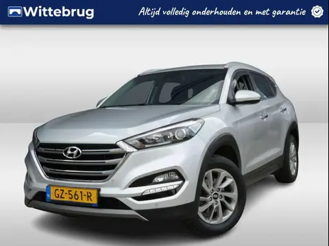 Annonce HYUNDAI TUCSON Essence 2015 d'occasion 