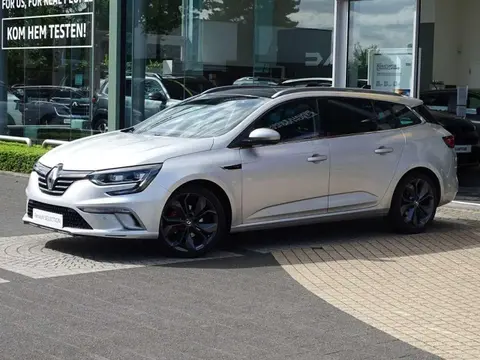 Used RENAULT MEGANE Petrol 2018 Ad 