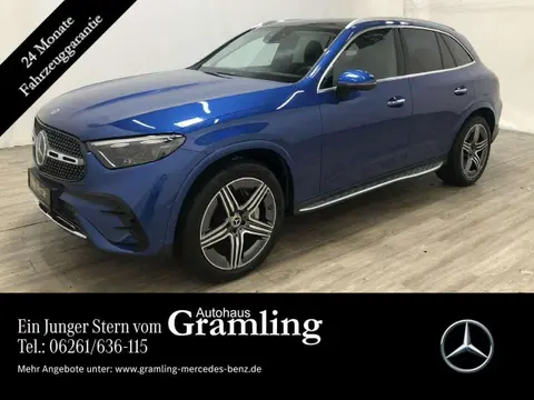 Used MERCEDES-BENZ CLASSE GLC Hybrid 2023 Ad 