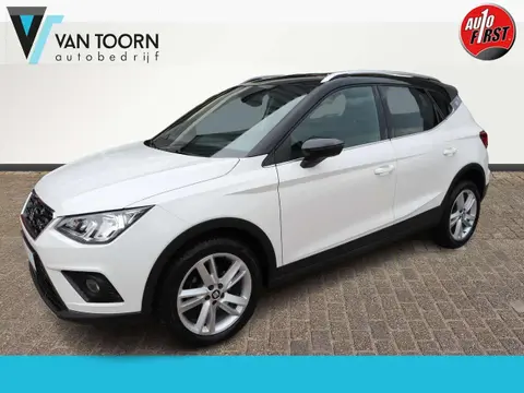 Used SEAT ARONA Petrol 2019 Ad 