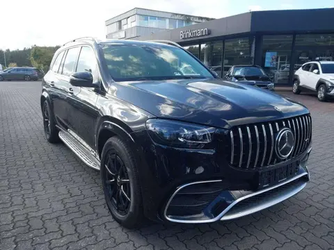 Annonce MERCEDES-BENZ CLASSE GLS Essence 2021 d'occasion 