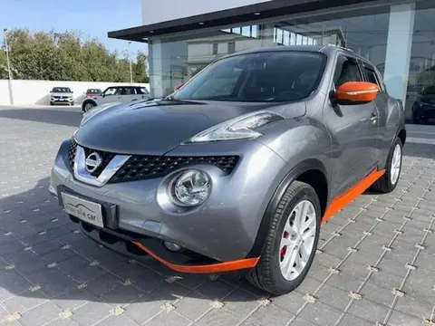 Annonce NISSAN JUKE Diesel 2018 d'occasion 