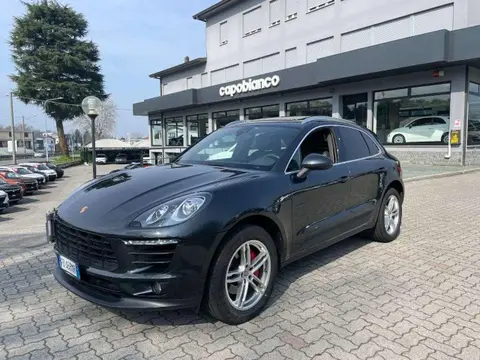 Annonce PORSCHE MACAN Diesel 2016 d'occasion 