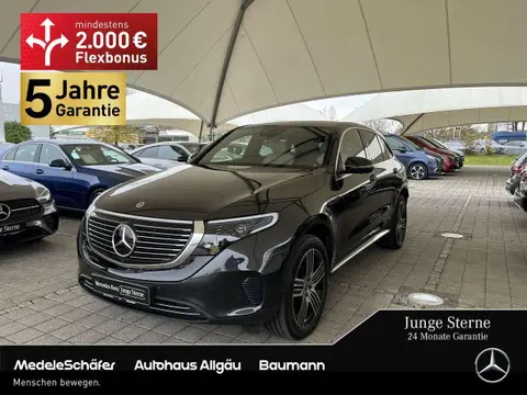 Used MERCEDES-BENZ EQC Electric 2023 Ad 