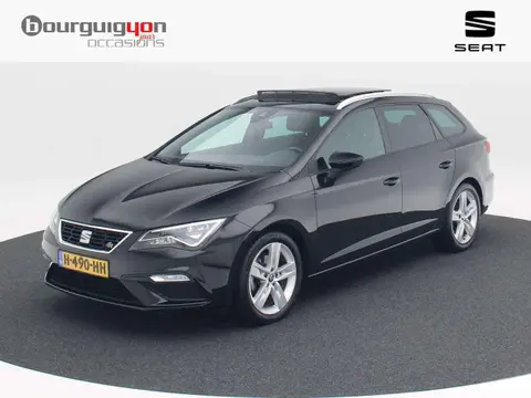 Annonce SEAT LEON Essence 2020 d'occasion 