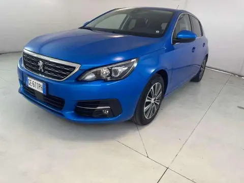 Annonce PEUGEOT 308 GPL 2021 d'occasion 