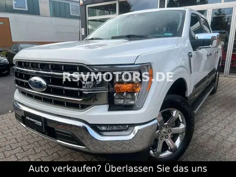 Annonce FORD F150 Essence 2022 d'occasion 