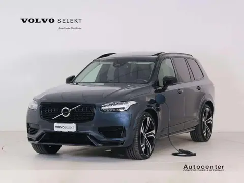 Used VOLVO XC90 Hybrid 2024 Ad 