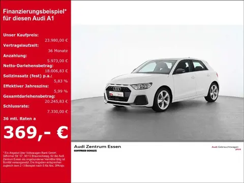 Used AUDI A1 Petrol 2021 Ad 