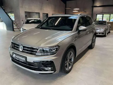 Annonce VOLKSWAGEN TIGUAN Diesel 2018 d'occasion 