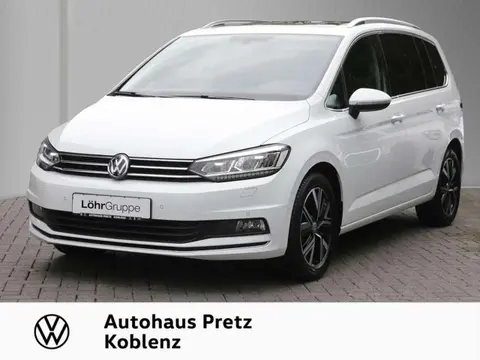 Annonce VOLKSWAGEN TOURAN Essence 2020 d'occasion 