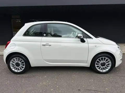 Annonce FIAT 500 Essence 2018 d'occasion 