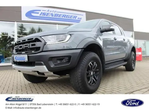 Annonce FORD RANGER Diesel 2021 d'occasion 