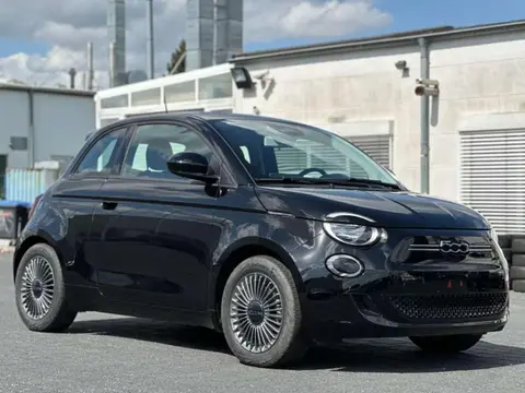 Annonce FIAT 500 Électrique 2022 d'occasion 