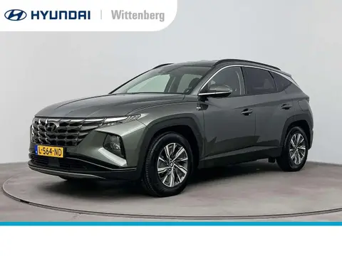 Used HYUNDAI TUCSON Hybrid 2021 Ad 