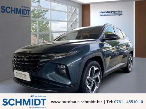 Used HYUNDAI TUCSON Hybrid 2022 Ad 