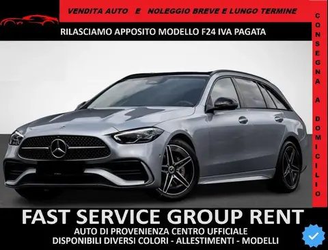 Used MERCEDES-BENZ CLASSE C Hybrid 2023 Ad 