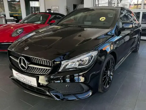 Used MERCEDES-BENZ CLASSE CLA Petrol 2018 Ad 