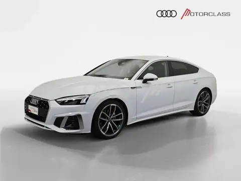 Used AUDI A5 Hybrid 2023 Ad 