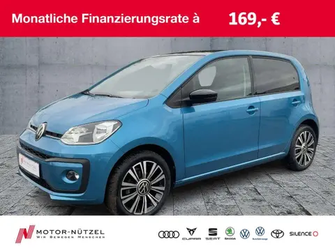 Annonce VOLKSWAGEN UP! Essence 2021 d'occasion 